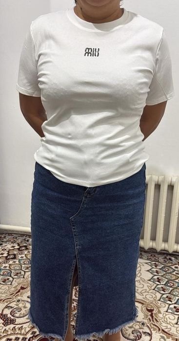 Денеге жайлы Футболка