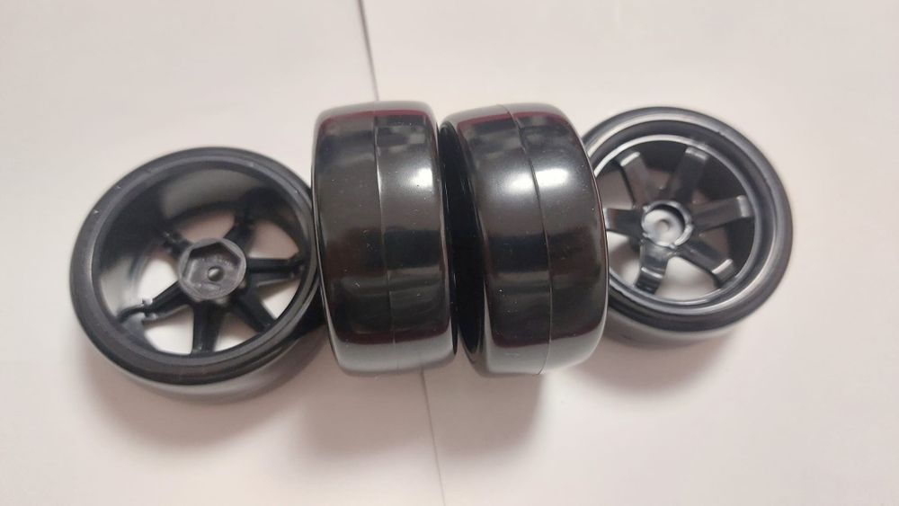 Roti hex 12mm automodel rc scara 1.10 asfalt drift offroad