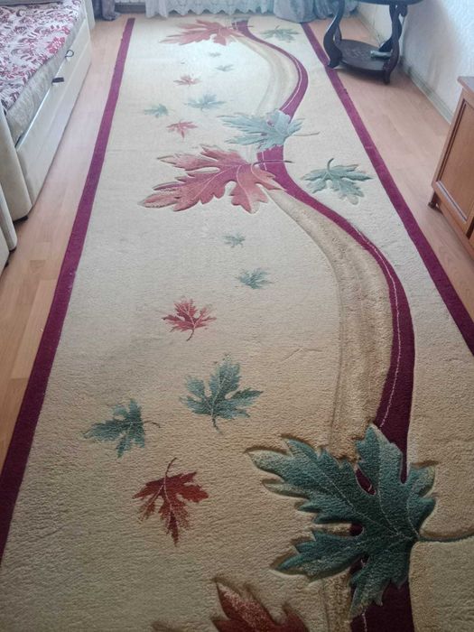 Дорожка длина 5*1,5 м