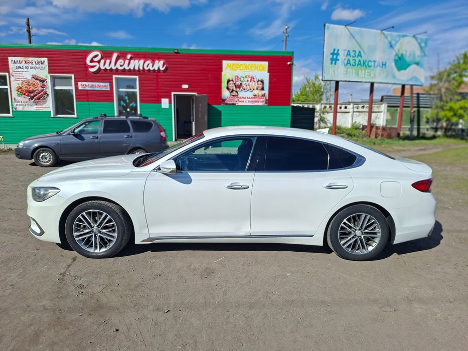 Hyundai Grandeur Сатылады