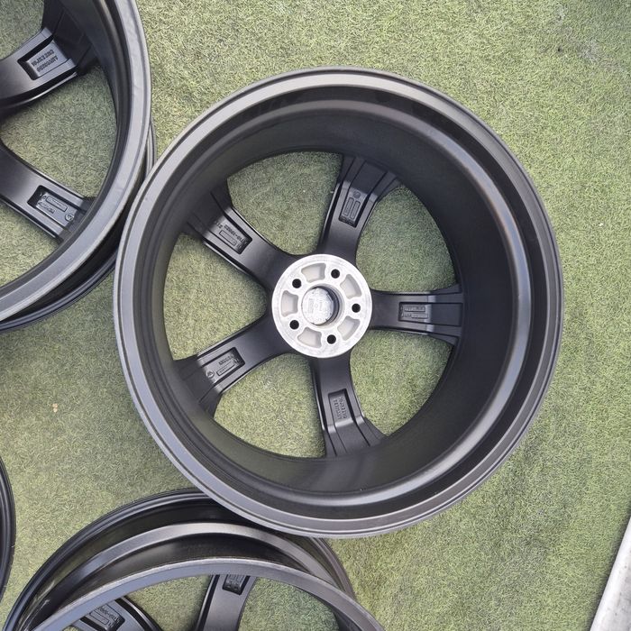 Jante R 22 5x112, Mercedes, Audi, Vw