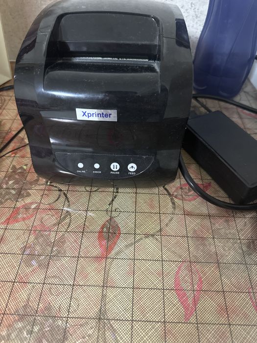 Принтер для каспи