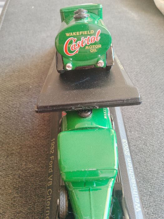 Метални колички Ford-1932