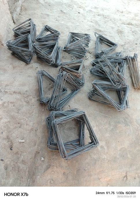 Xamut tayyorlash xizmati. Regel va kalonnalarga