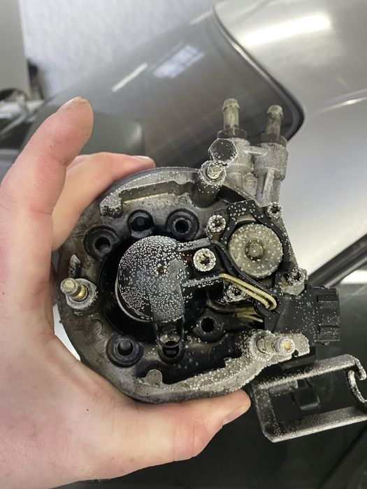 Моновпрыск и ( эбу) мозги