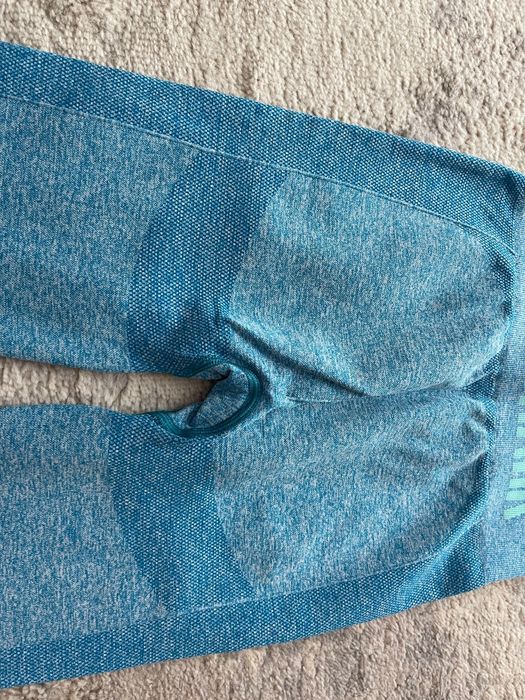 Colanti Gymshark Flex dama marimea S talie inalta sport