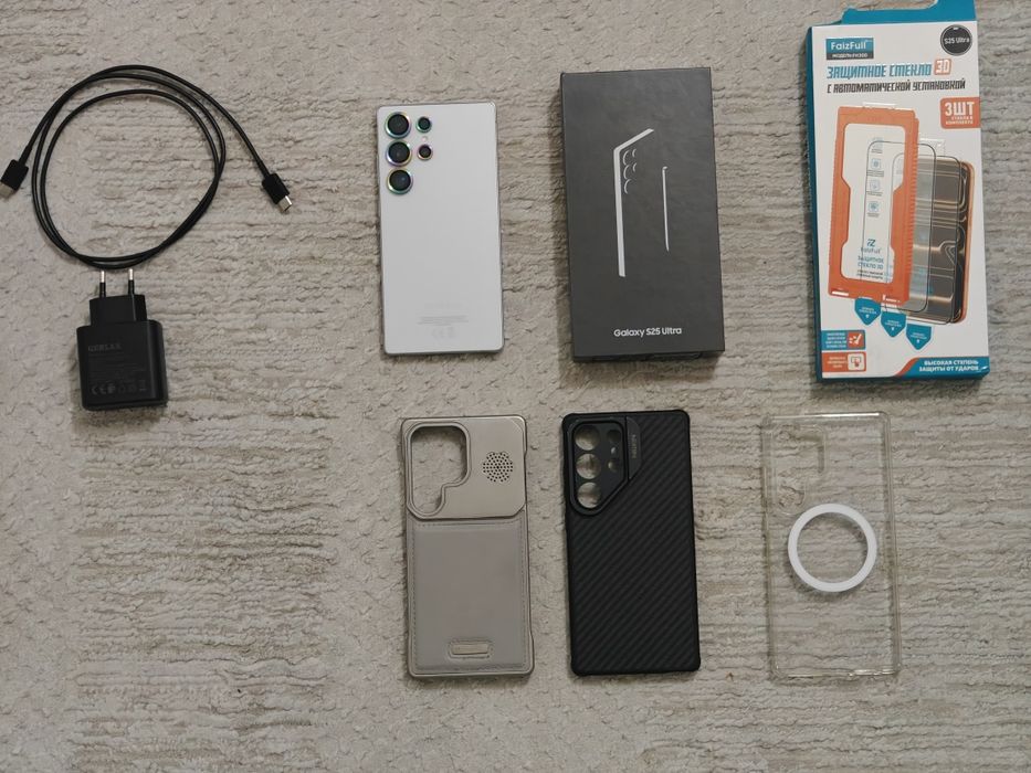 Samsung S25 ultra - идеальный