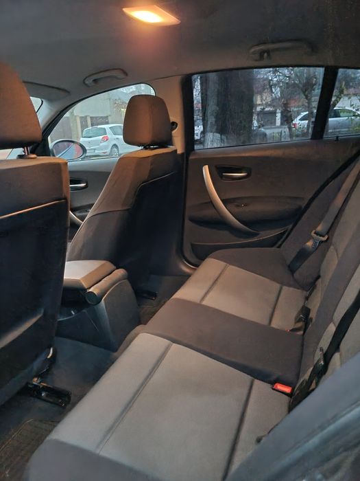 Bmw seria 1 118d vând sau schimb