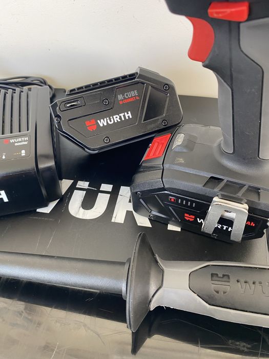 Autofiletanta Percutie Wurth ABS 18 Brushless 2024