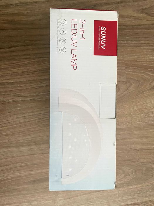 Лампа для маникюра