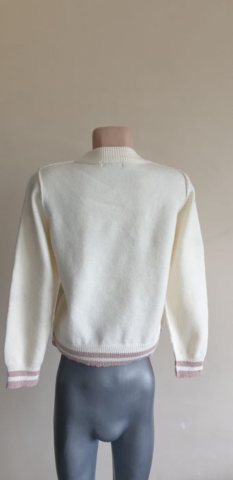 Palm Angels Wool Bear In Mind  S / M  НОВО! ОРИГИНАЛ! Дамски Пуловер!