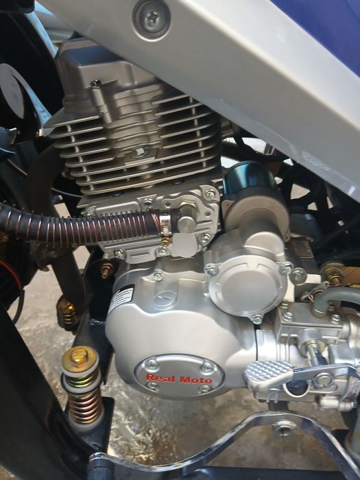 Реал Мото  Сотилади!!! Келишилади