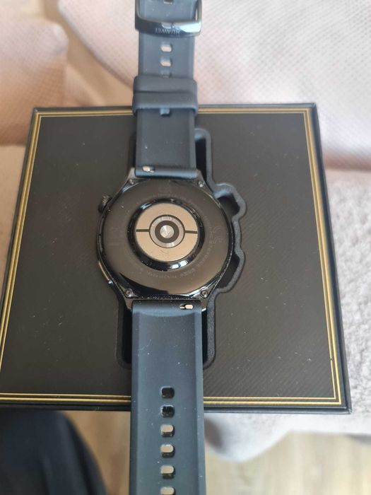 Smartwatch Huawei Watch 4, 46mm, Black