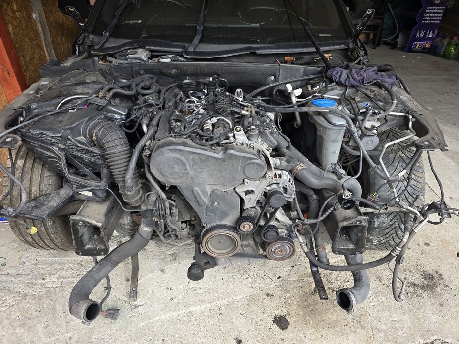 Motor audi A4 B8.5 2.0tdi 177cp cjca cglc