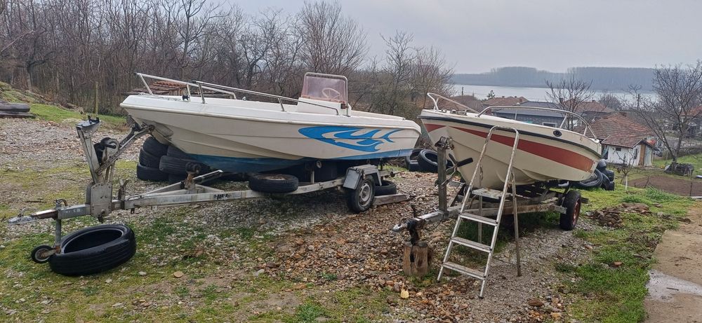 Морорна Лодка Савер