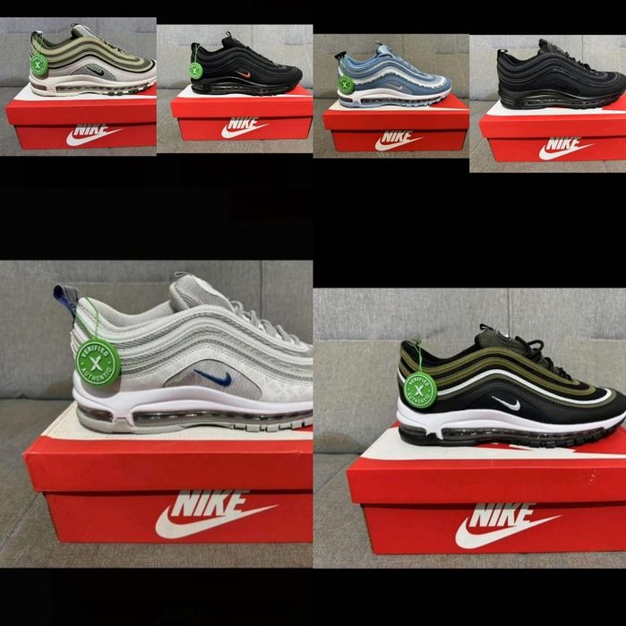 Nike 97 6 modele (culori)