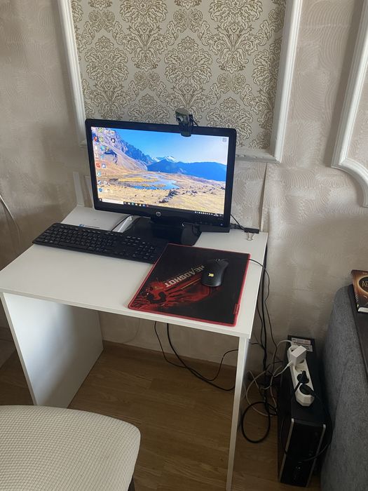 Продам рабочий ПК в отличном состоянии