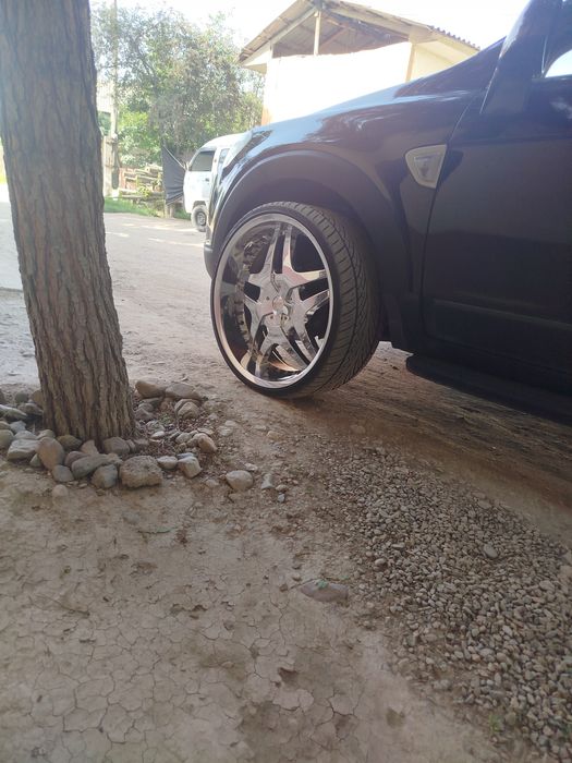 R24 kaptiva Captiva каптива