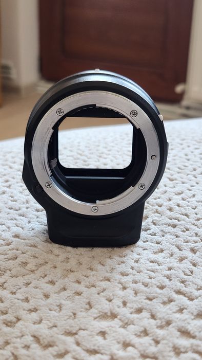 Adaptor Nikon Ftz