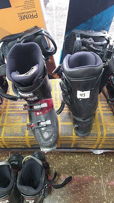 Горнолыжные ботинки бу HEAD