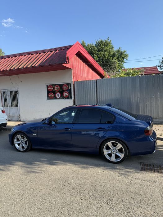 bmw seria 3 e90 320d M47