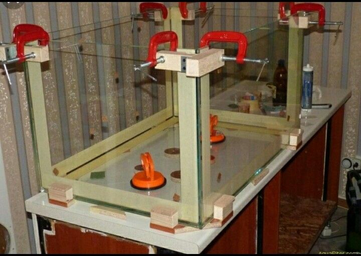 Изготовление и ремонт аквариума продажа рыб обслуживание и другие усл