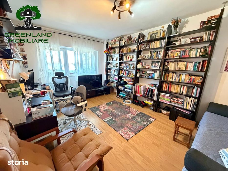 Apartament 3 camere, decomandat, etaj 5/10, Centru - Anastasie Panu — fotografia 1