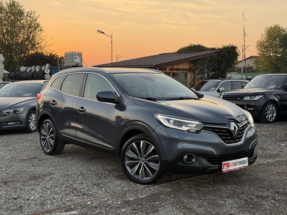 RENAULT Kadjar 2017 — imagine 3