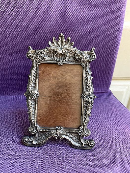 старинная бронзовая