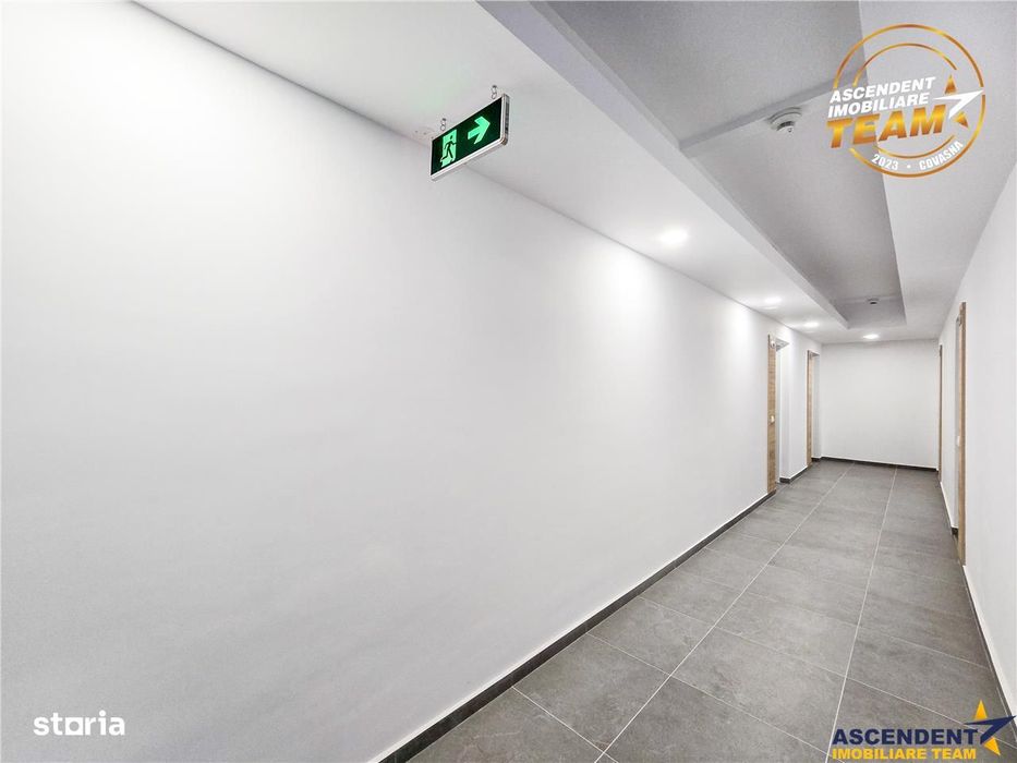 Apartament – Sfântu Gheorghe, Chilieni - Vedere 5