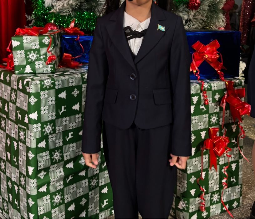 Детский школьная форма - пиджак