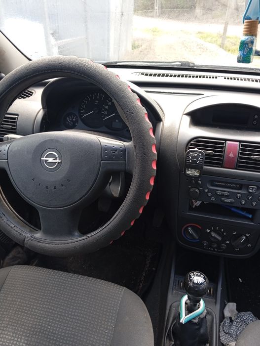 Se vinde Opel CORSA C