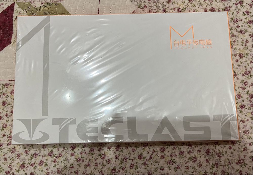 Новый планшет Teclast M50 , Android, цвет Agua