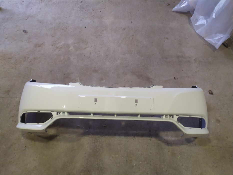 Gentra oldi bamfer holati ideal