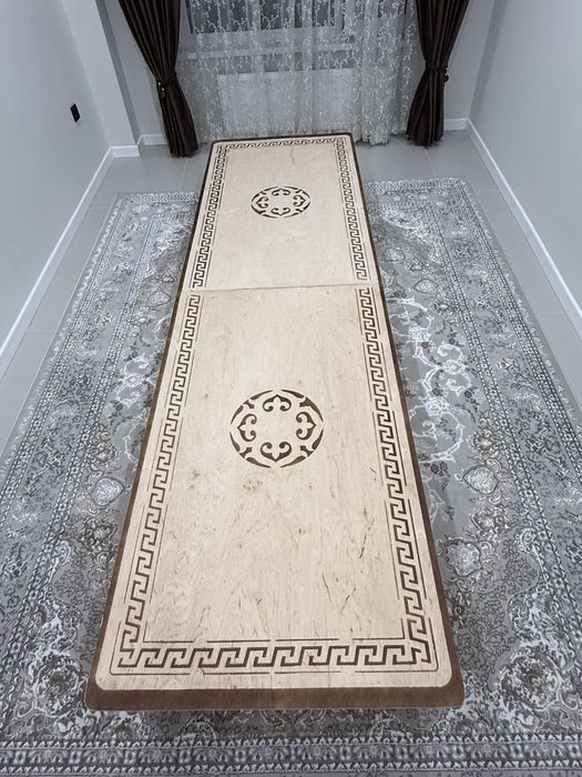 Жер стол, Трансформер