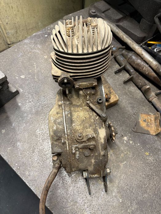 Двигател Sachs 125