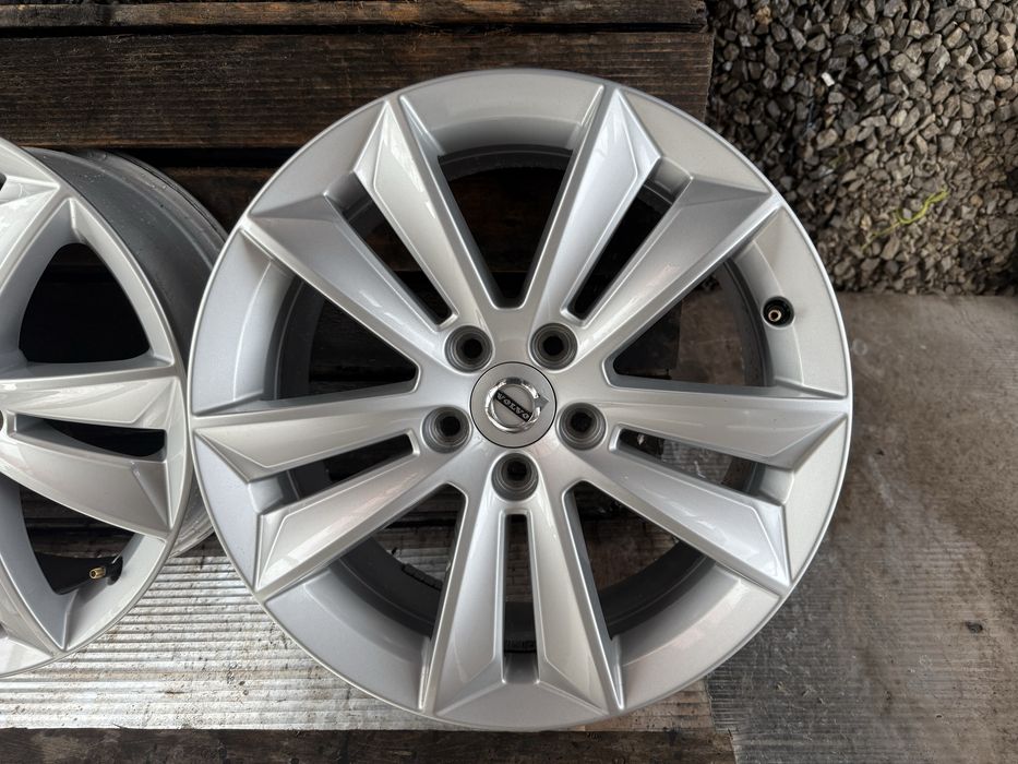 Jante 5x108 Volvo V60 S60 V90 S90 xc 40 xc 60 originale ca Noi 17