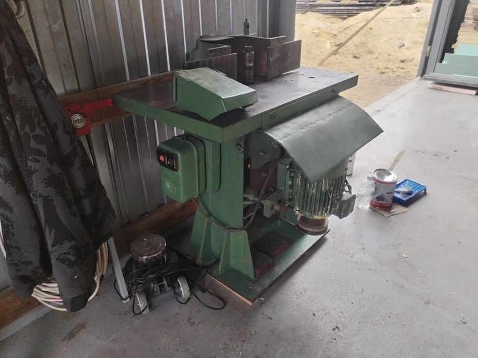 Фрезерный станок