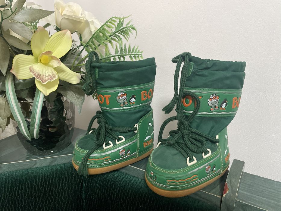 Cizme fetita Boot Boot 25/28