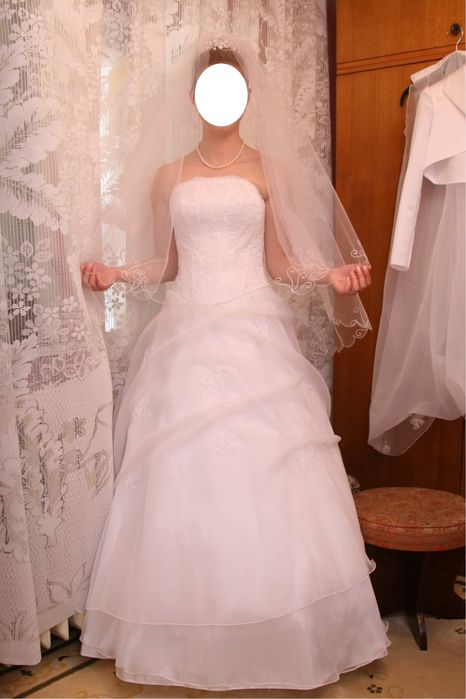 Rochie de mireasa • Nuntă sau Halloween