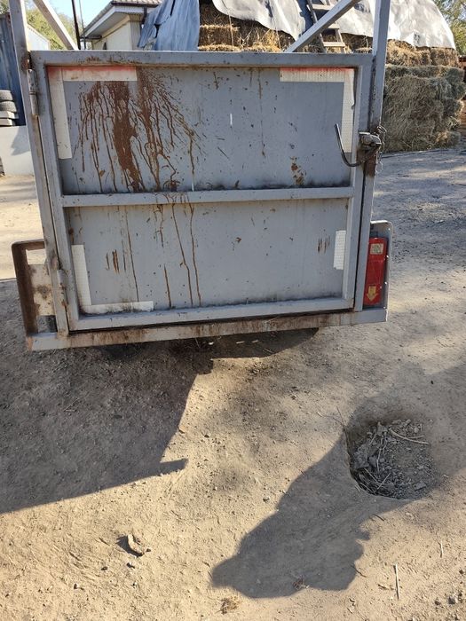 Продам прицеп для перевозки