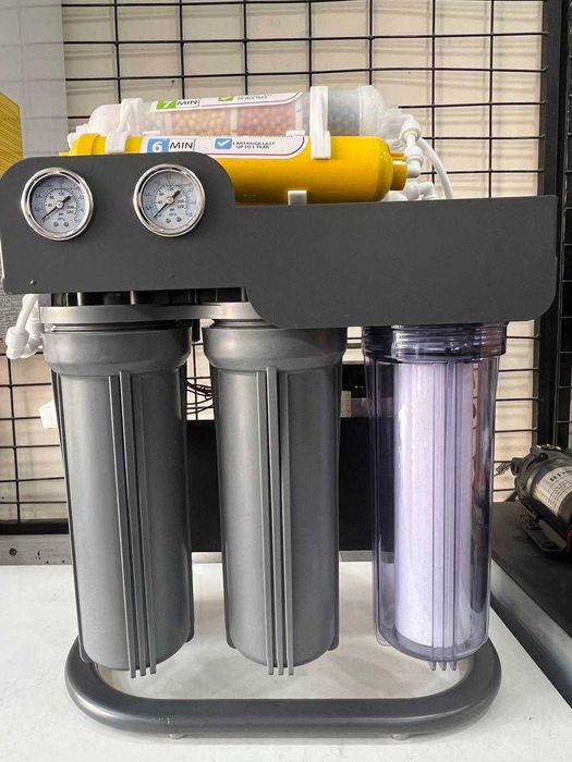 Suv filtr Обратный осмос Осмос 8ми ступеней