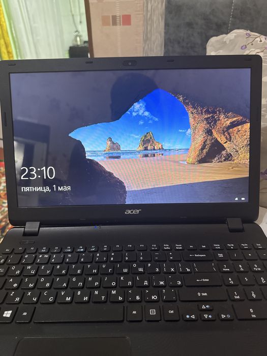 Ноутбук acer intel celeron 2957U