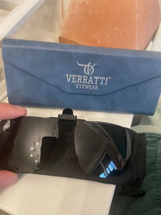 Приставка за очила с диоптър