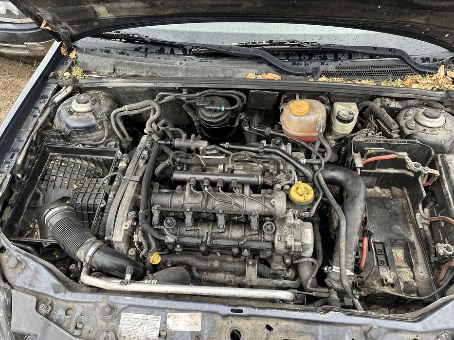 Вектра Ц vectra C на части 1.9