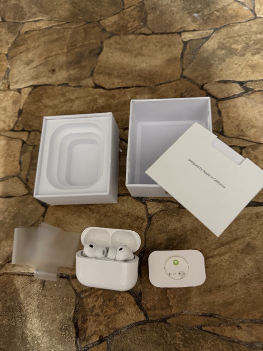 Airpods pro 3  ,noi cu tot cu cutie!!
