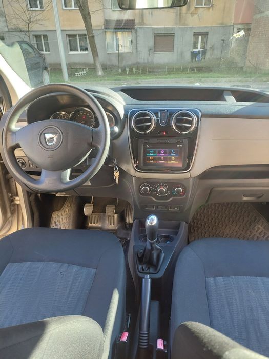 Dacia Doker  AN 2014