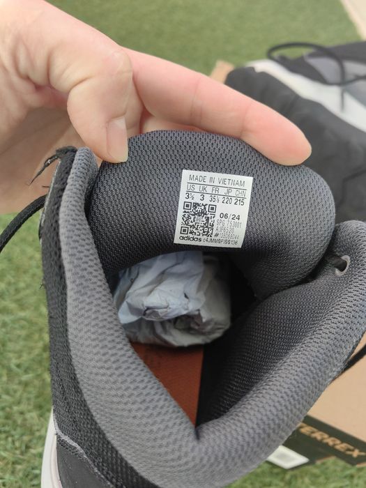 Adidas terrex номе 35 1/2