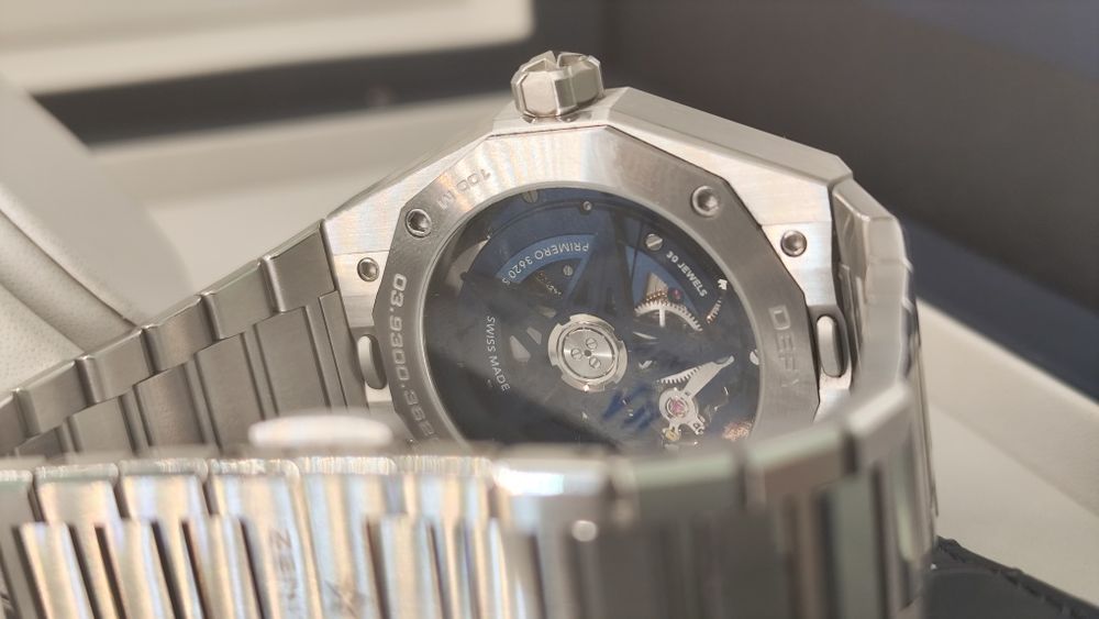 Zenith Defy Skeleton 2025