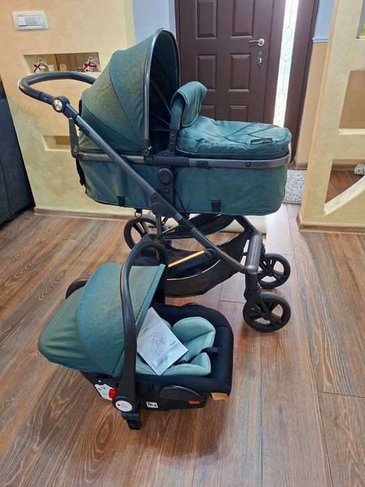 Carucior  3 in 1